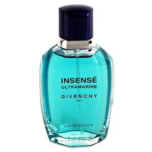 Insense Ultramarine by Givenchy Eau De Toilette EDT Spray Men 3.4 oz 100 ml New